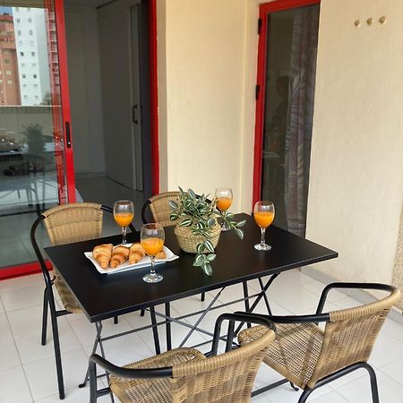 Apartamento Playa Levante Benidorm Esterno foto