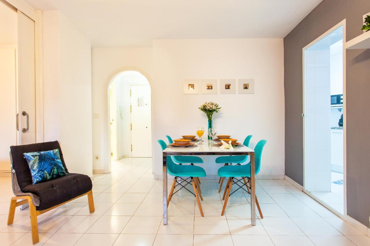 Apartamento Playa Levante Benidorm Esterno foto