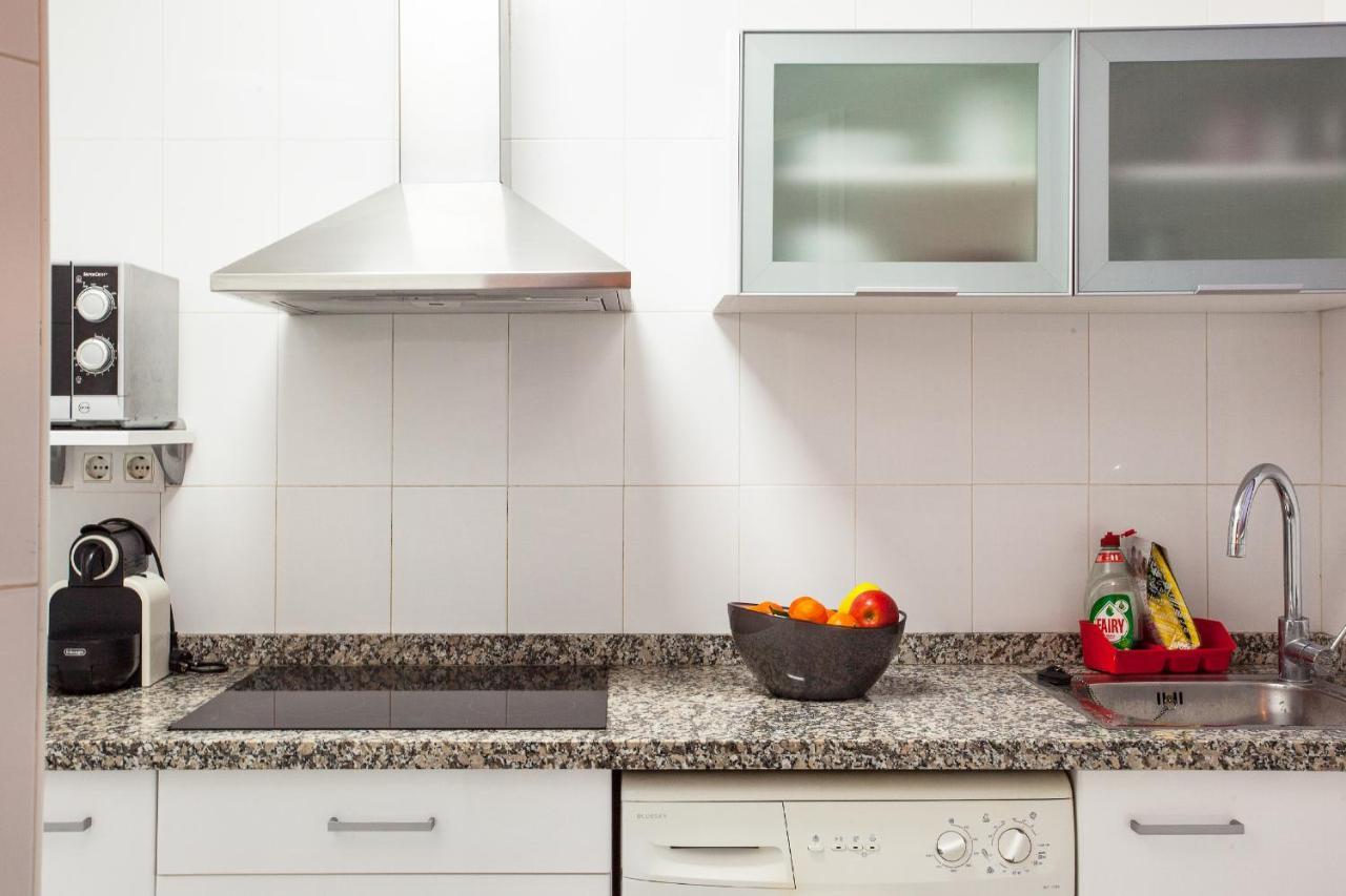 Apartamento Playa Levante Benidorm Esterno foto