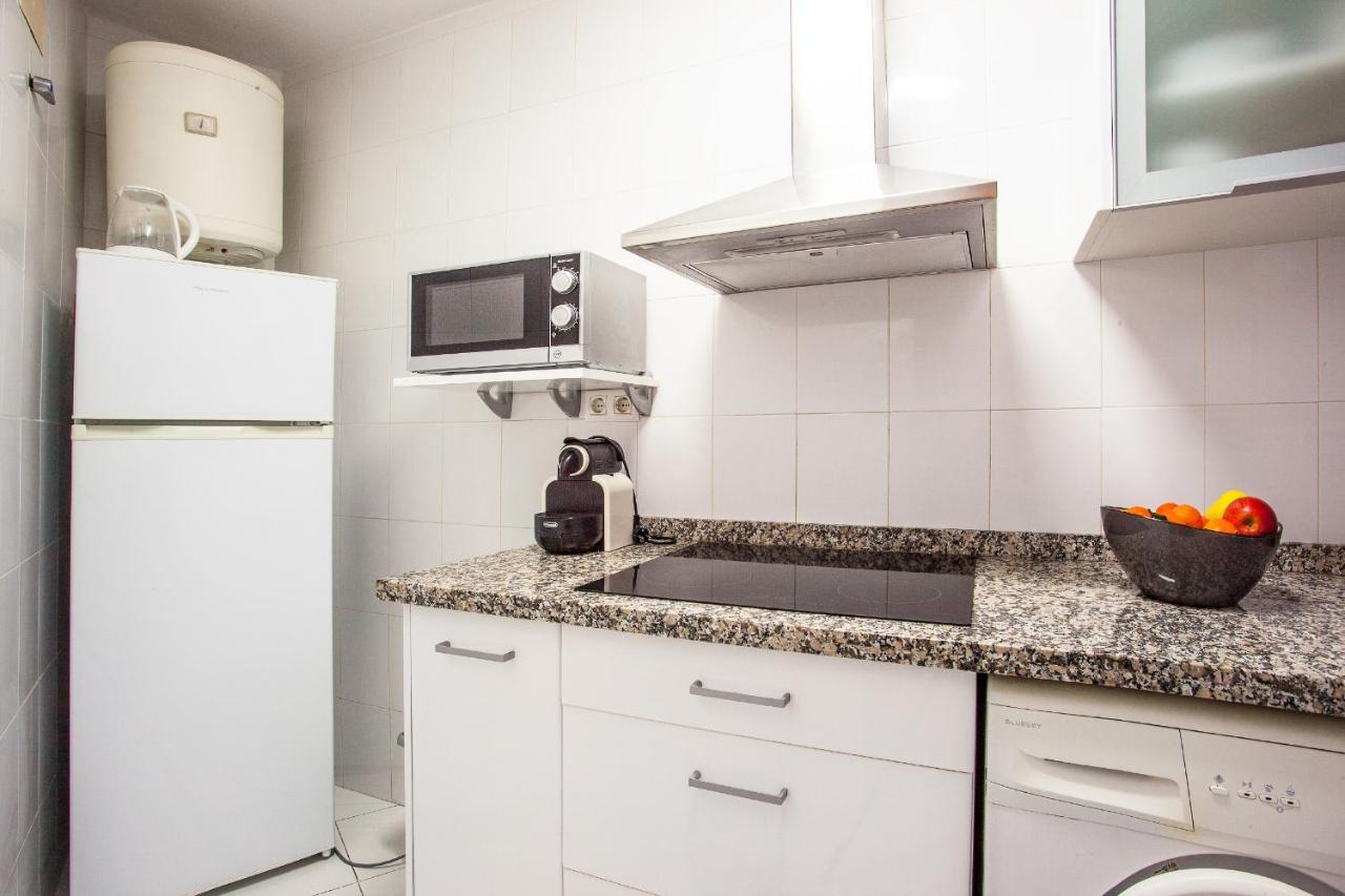 Apartamento Playa Levante Benidorm Esterno foto
