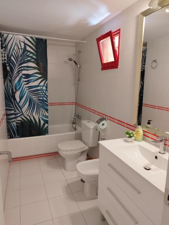 Apartamento Playa Levante Benidorm Esterno foto