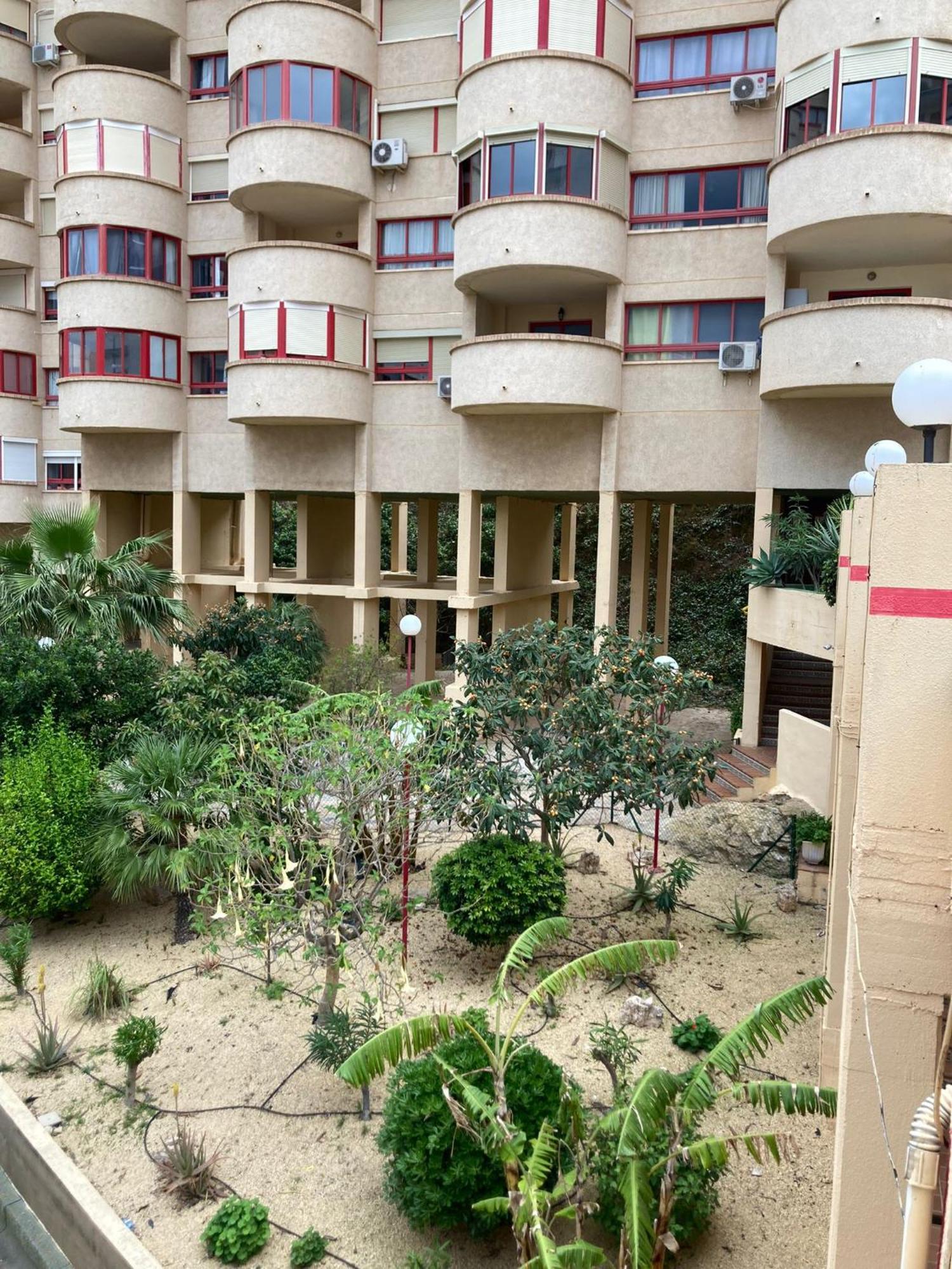 Apartamento Playa Levante Benidorm Esterno foto