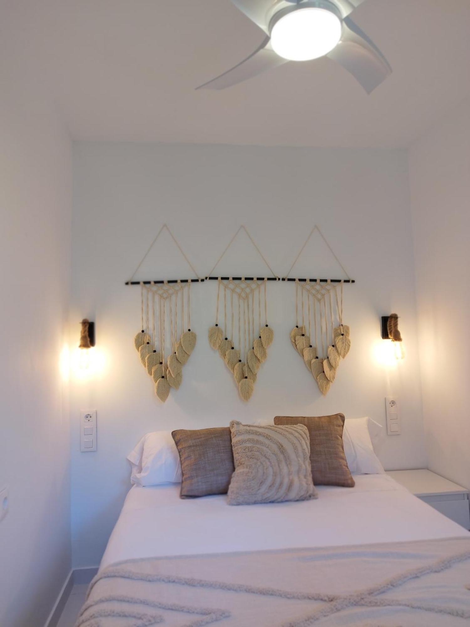 Apartamento Playa Levante Benidorm Camera foto