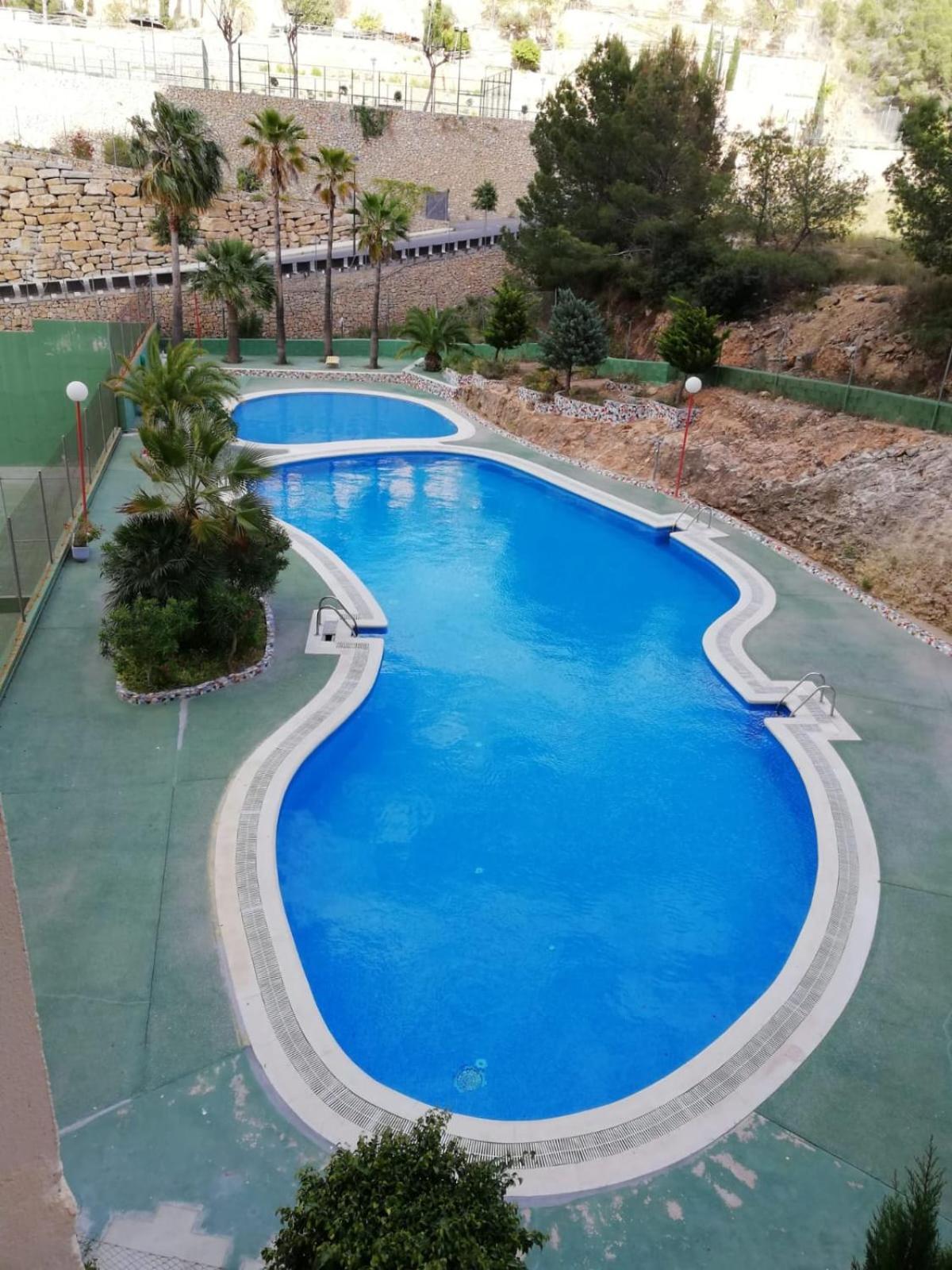 Apartamento Playa Levante Benidorm Esterno foto